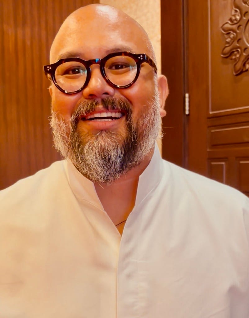 Chef Bong Sagmit of Tito Boy